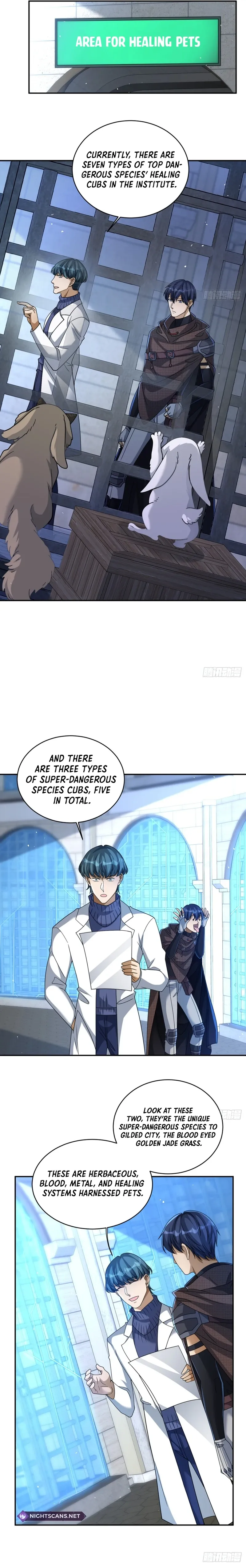 Old Era Dragon Tamer Chapter 90 page 12 - 