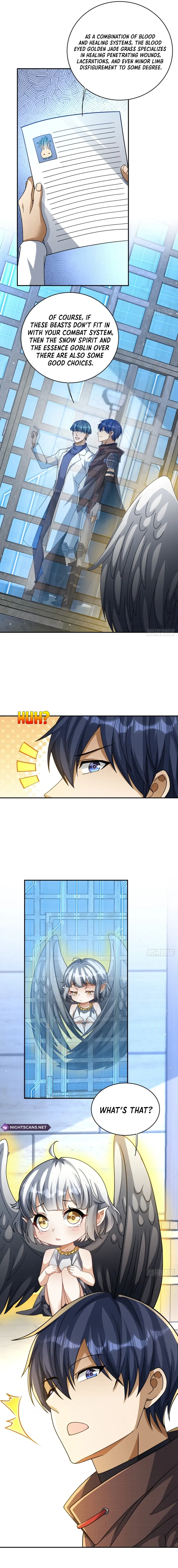 Old Era Dragon Tamer Chapter 90 page 13 - 