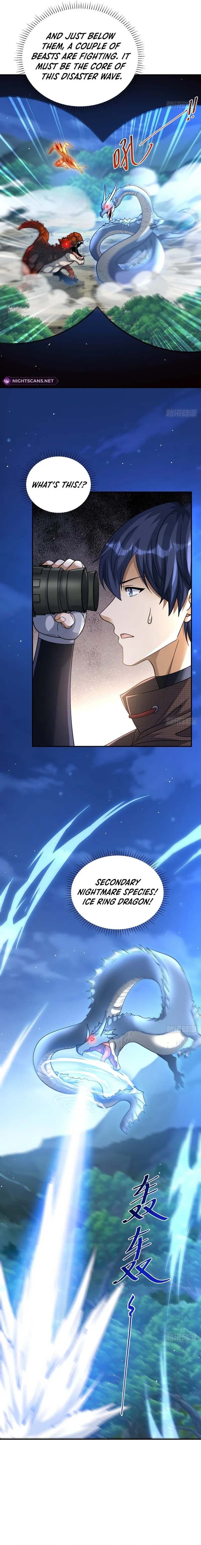 Old Era Dragon Tamer Chapter 90 page 3 - 