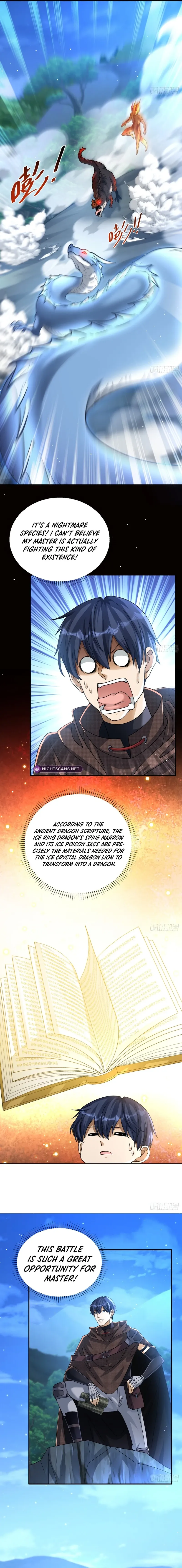 Old Era Dragon Tamer Chapter 90 page 4 - 