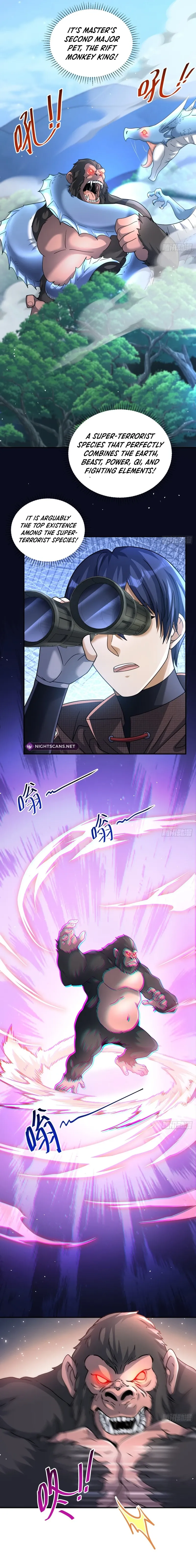Old Era Dragon Tamer Chapter 90 page 6 - 