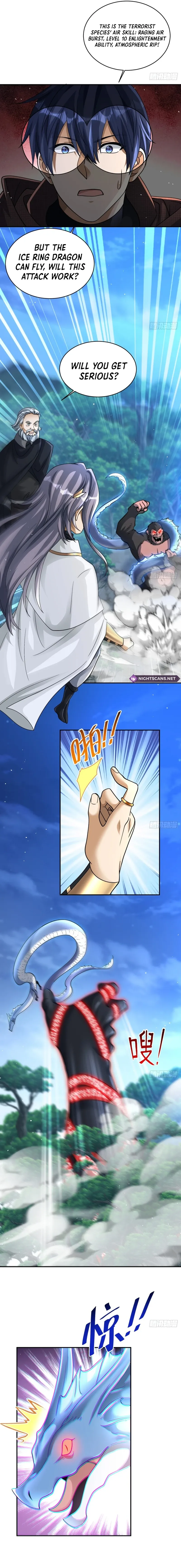 Old Era Dragon Tamer Chapter 90 page 8 - 