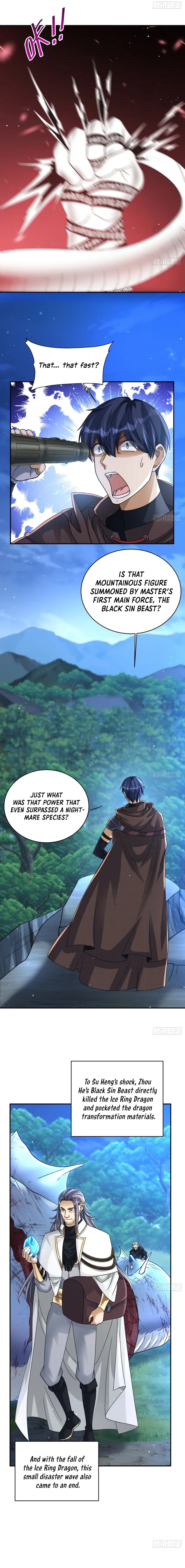 Old Era Dragon Tamer Chapter 90 page 9 - 