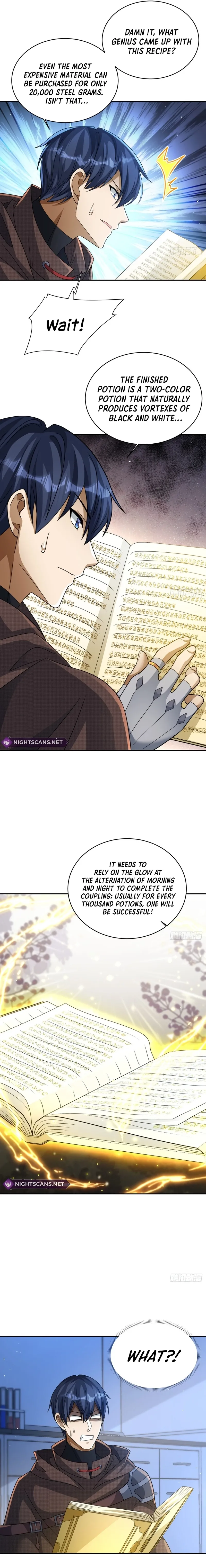 Old Era Dragon Tamer Chapter 91 page 13 - 