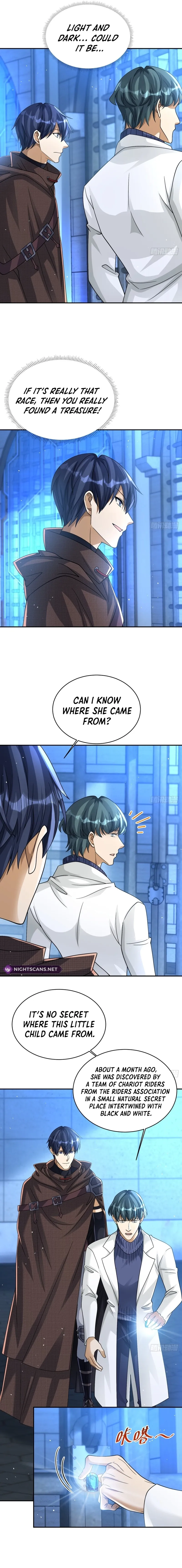 Old Era Dragon Tamer Chapter 91 page 5 - 