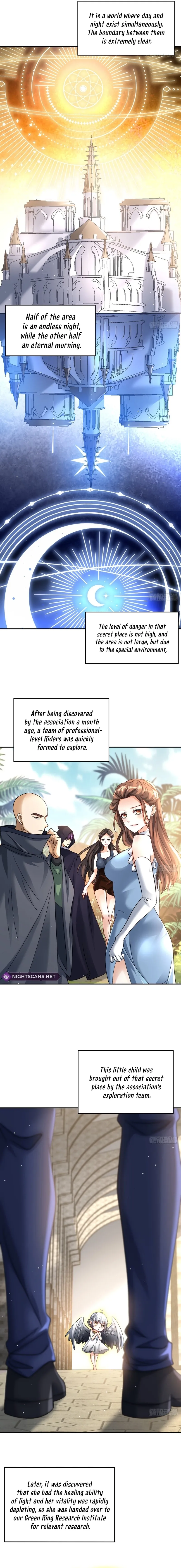 Old Era Dragon Tamer Chapter 91 page 6 - 