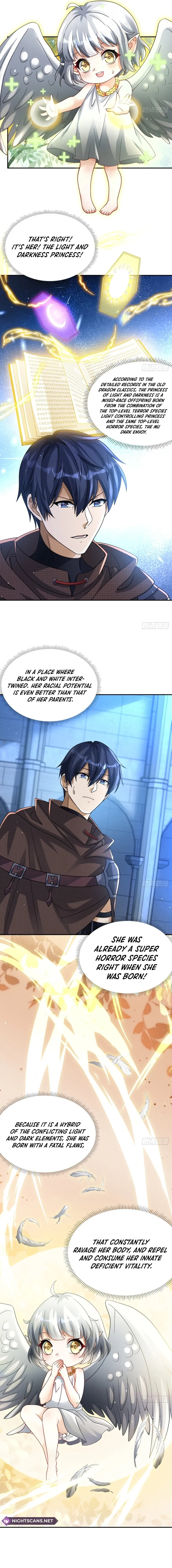 Old Era Dragon Tamer Chapter 91 page 7 - 