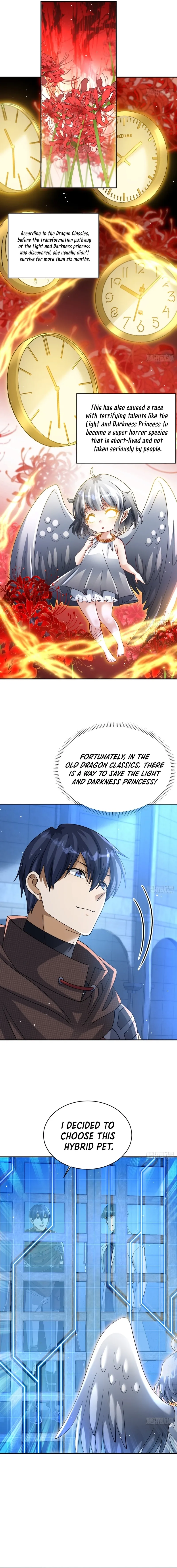 Old Era Dragon Tamer Chapter 91 page 8 - 