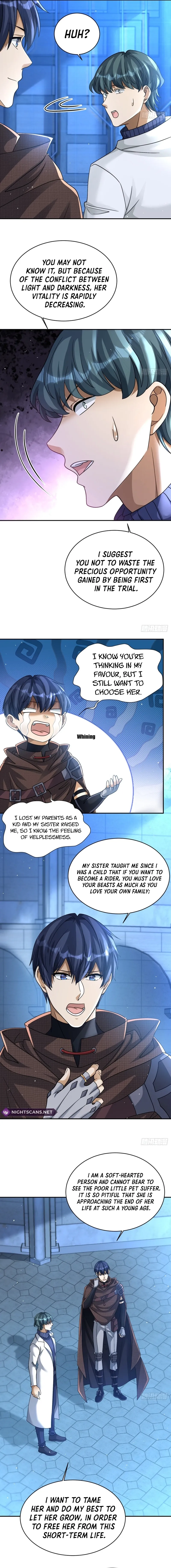 Old Era Dragon Tamer Chapter 91 page 9 - 