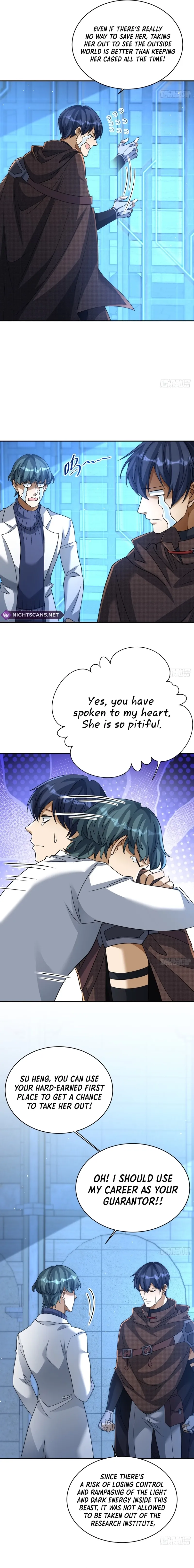 Old Era Dragon Tamer Chapter 91 page 10 - 