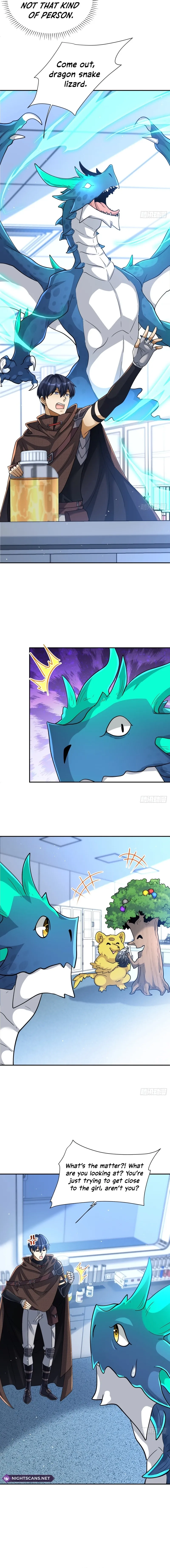 Old Era Dragon Tamer Chapter 92 page 11 - 