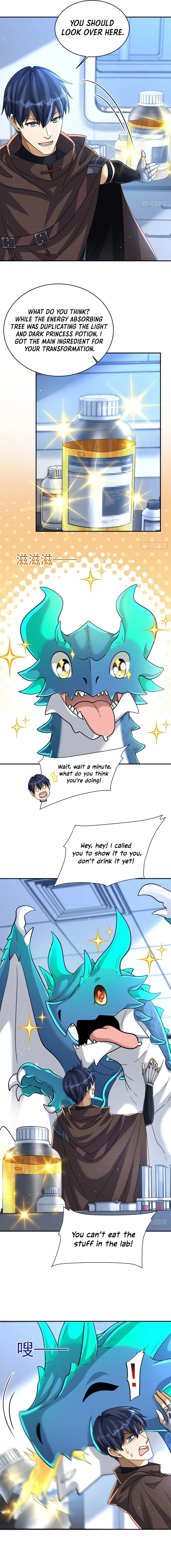 Old Era Dragon Tamer Chapter 92 page 12 - 