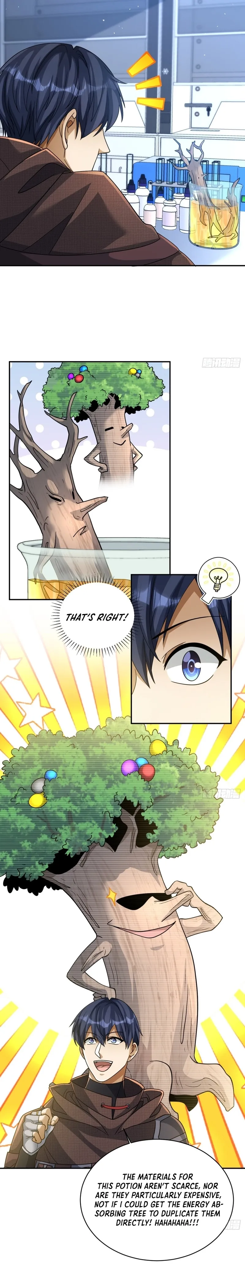 Old Era Dragon Tamer Chapter 92 page 3 - 