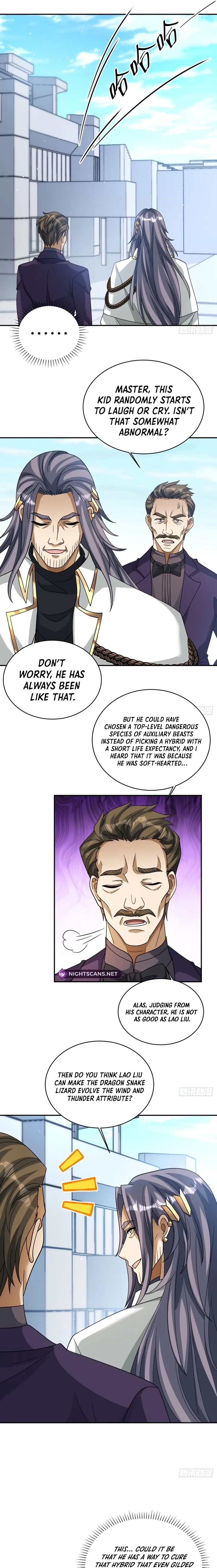 Old Era Dragon Tamer Chapter 92 page 4 - 