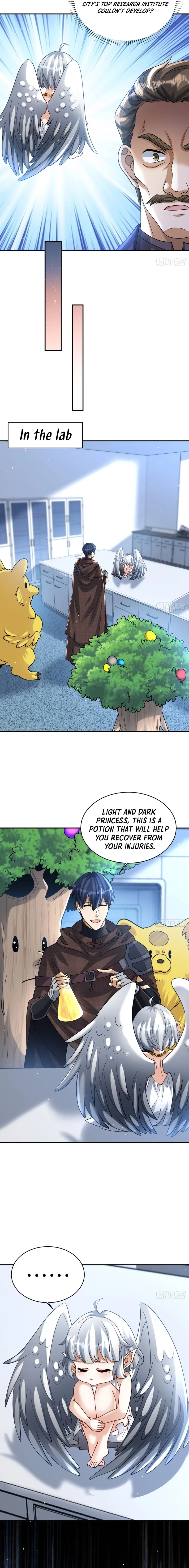 Old Era Dragon Tamer Chapter 92 page 5 - 
