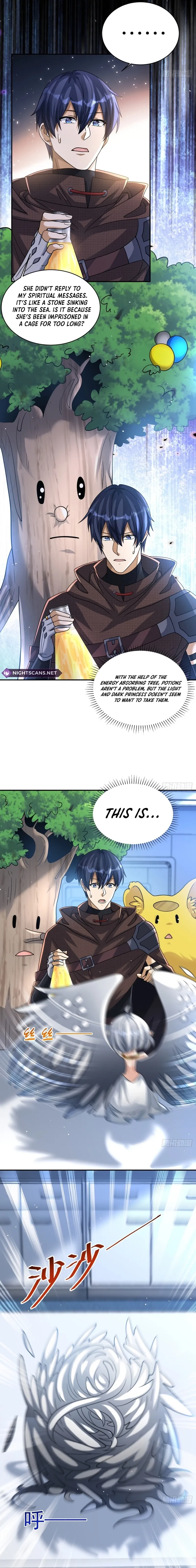 Old Era Dragon Tamer Chapter 92 page 6 - 