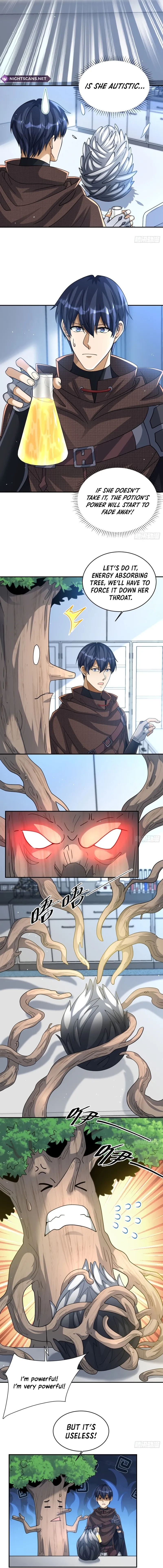 Old Era Dragon Tamer Chapter 92 page 7 - 