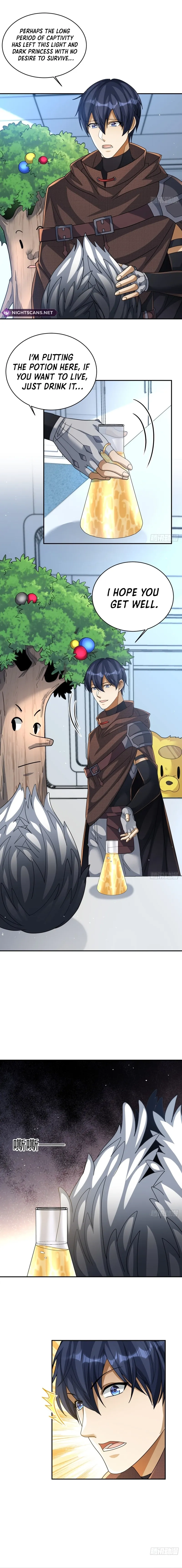 Old Era Dragon Tamer Chapter 92 page 8 - 