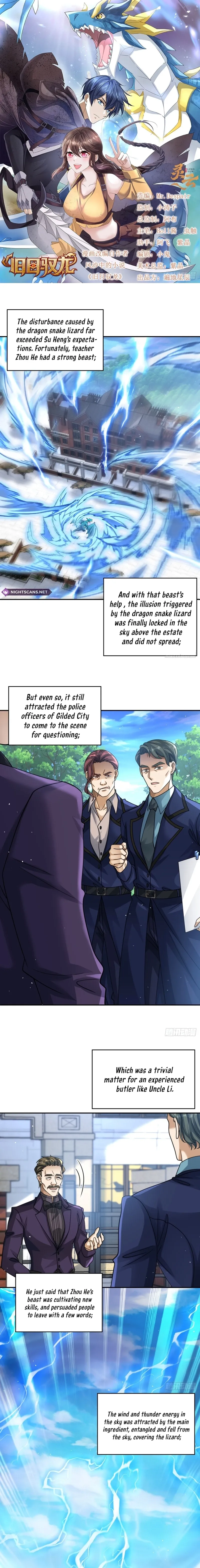 Old Era Dragon Tamer Chapter 93 page 2 - 