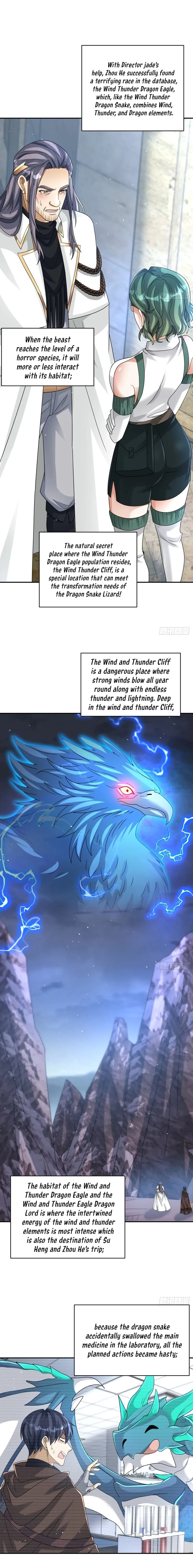 Old Era Dragon Tamer Chapter 93 page 12 - 