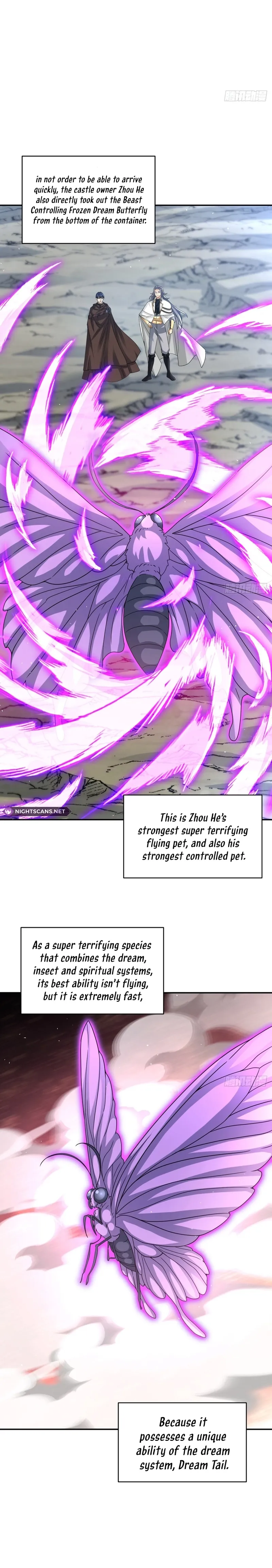 Old Era Dragon Tamer Chapter 93 page 13 - 