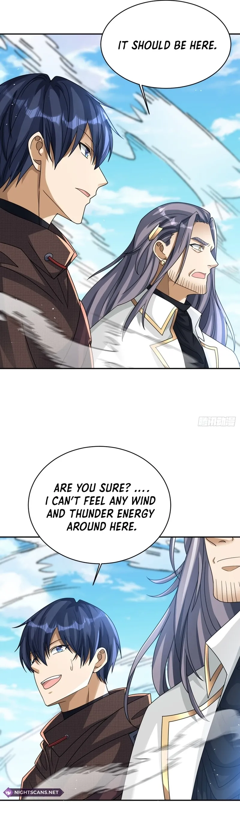 Old Era Dragon Tamer Chapter 93 page 15 - 