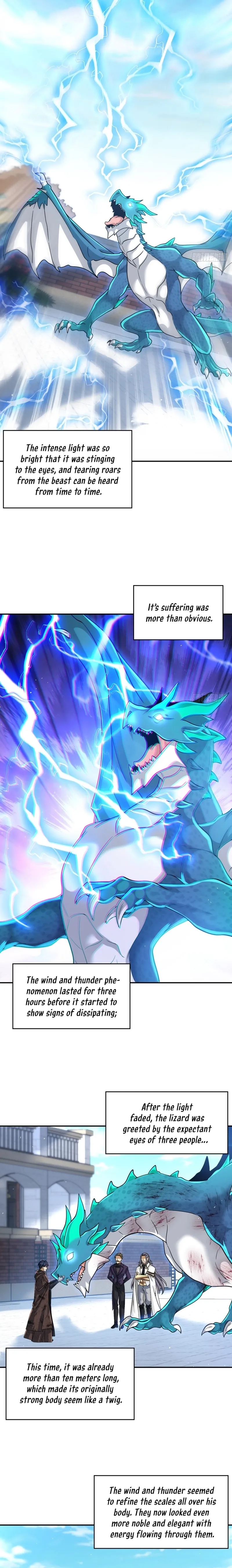 Old Era Dragon Tamer Chapter 93 page 3 - 