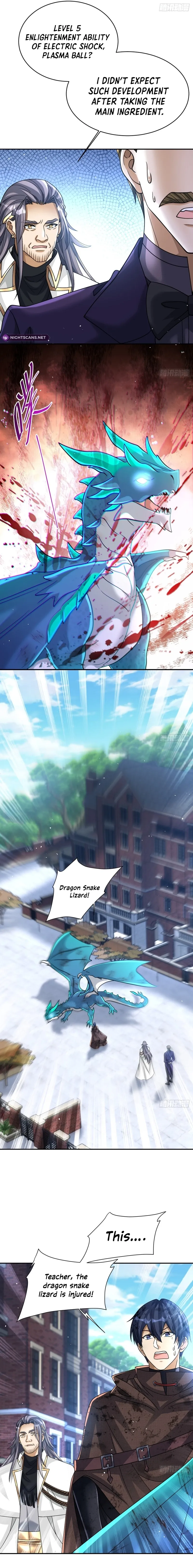Old Era Dragon Tamer Chapter 93 page 6 - 