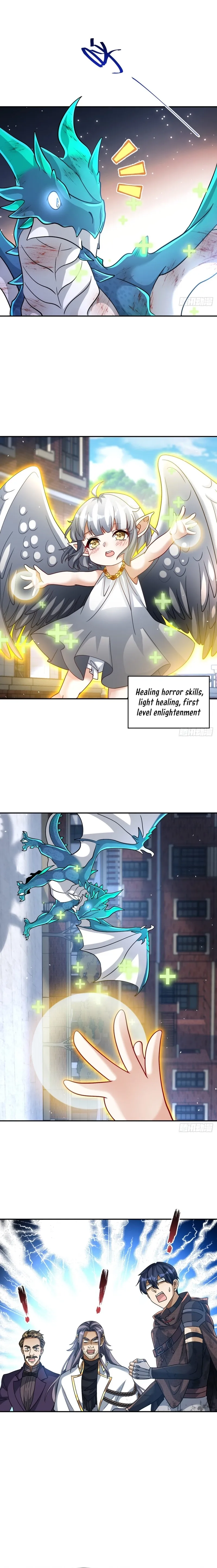 Old Era Dragon Tamer Chapter 93 page 7 - 
