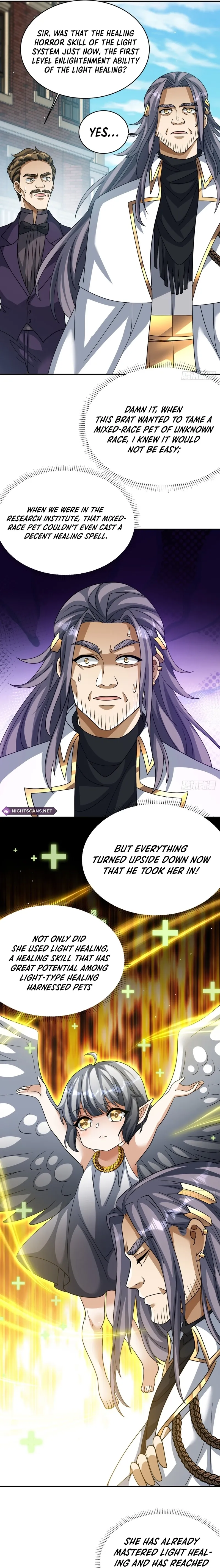 Old Era Dragon Tamer Chapter 93 page 8 - 