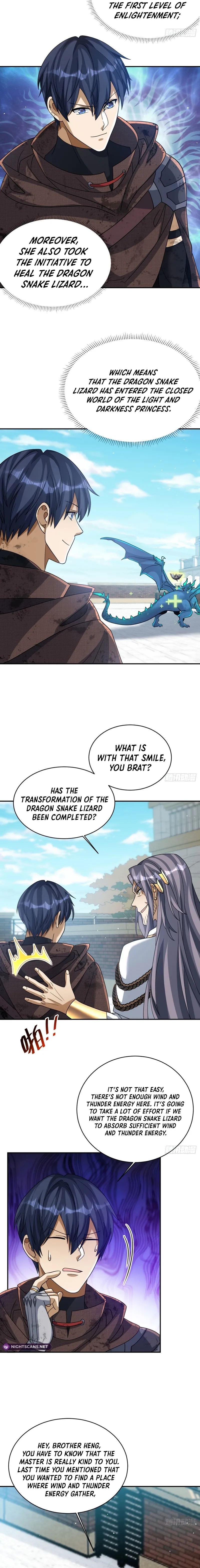 Old Era Dragon Tamer Chapter 93 page 9 - 