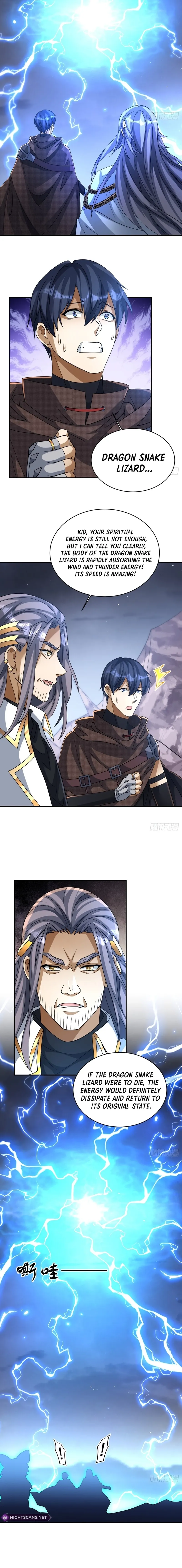 Old Era Dragon Tamer Chapter 94 page 11 - 