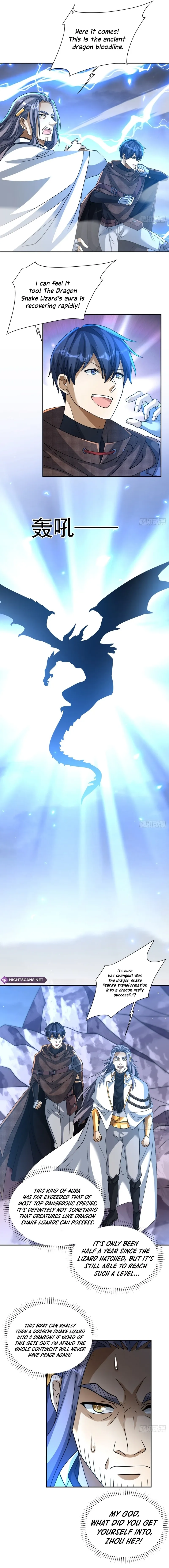 Old Era Dragon Tamer Chapter 94 page 12 - 