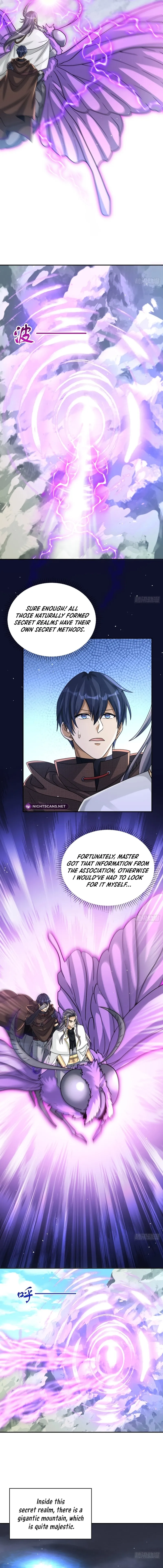 Old Era Dragon Tamer Chapter 94 page 3 - 