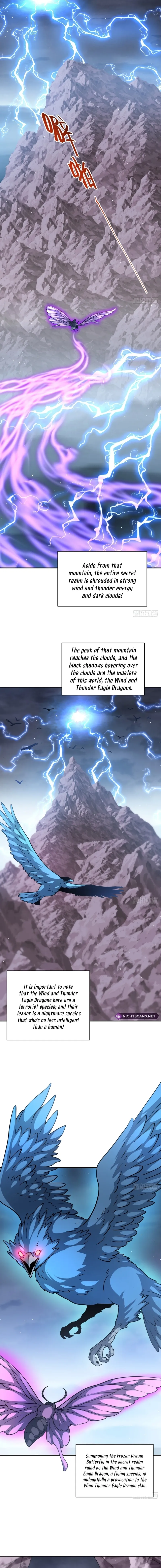 Old Era Dragon Tamer Chapter 94 page 4 - 