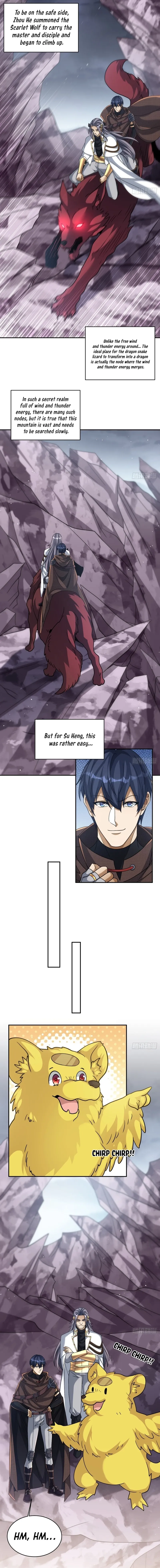 Old Era Dragon Tamer Chapter 94 page 5 - 