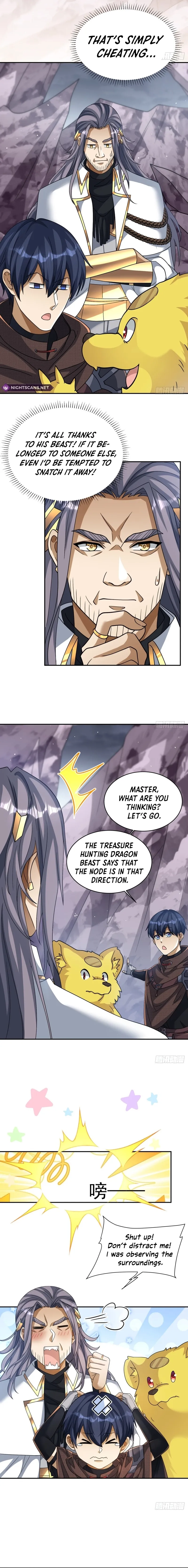 Old Era Dragon Tamer Chapter 94 page 6 - 