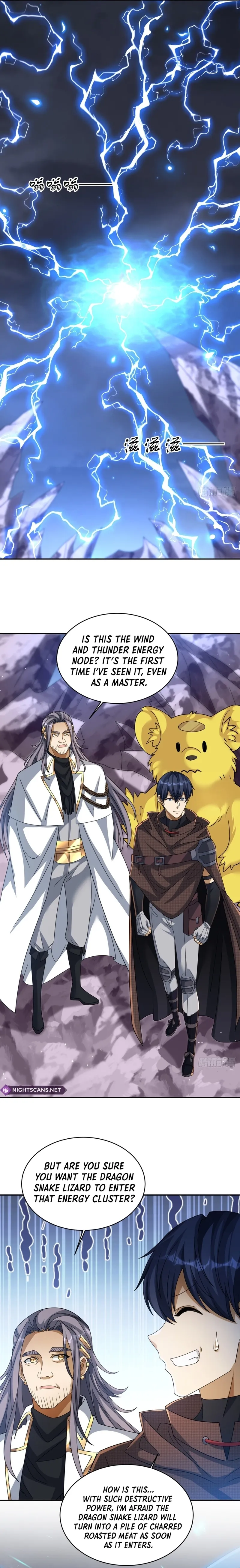 Old Era Dragon Tamer Chapter 94 page 7 - 