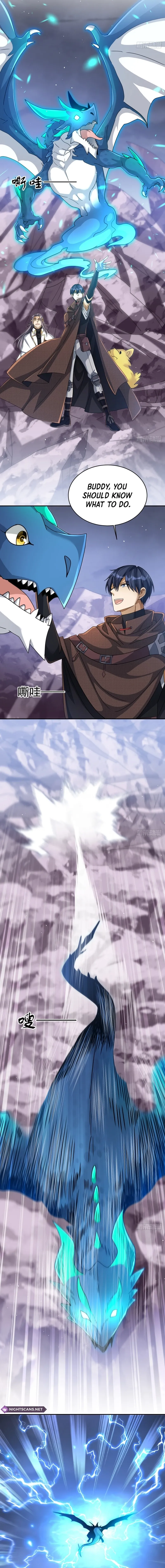Old Era Dragon Tamer Chapter 94 page 8 - 