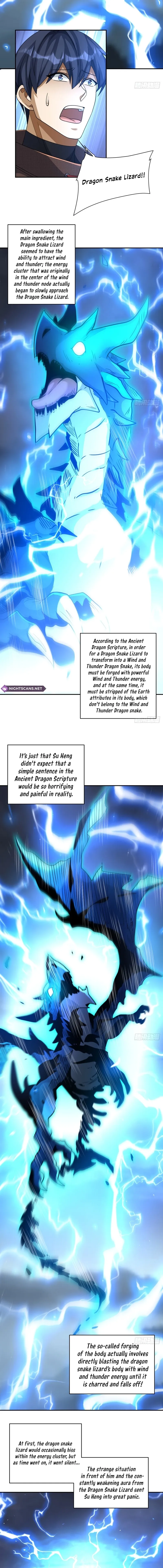 Old Era Dragon Tamer Chapter 94 page 10 - 