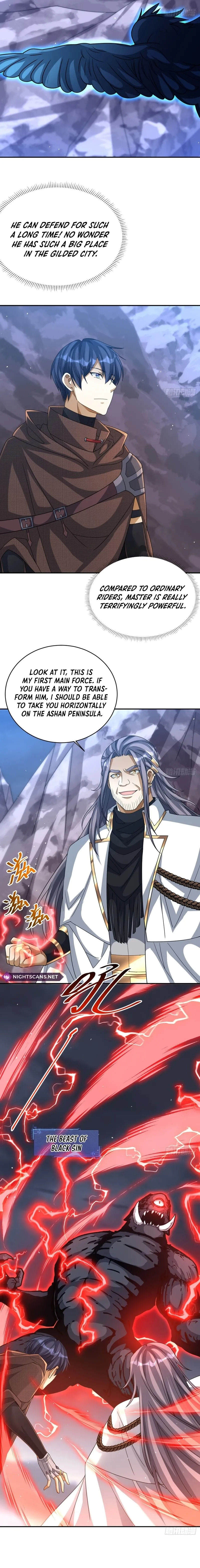 Old Era Dragon Tamer Chapter 95 page 11 - 