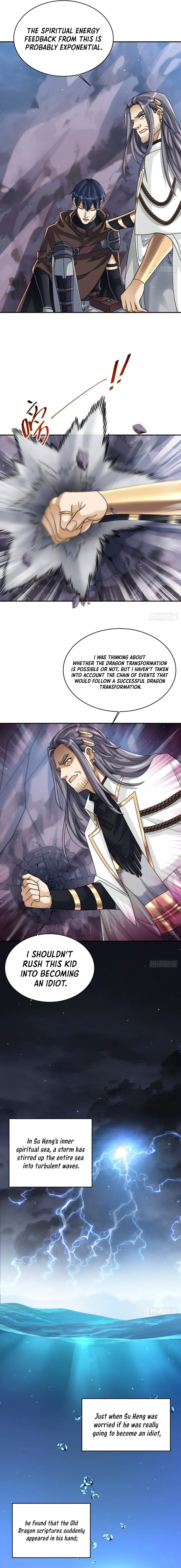 Old Era Dragon Tamer Chapter 95 page 5 - 