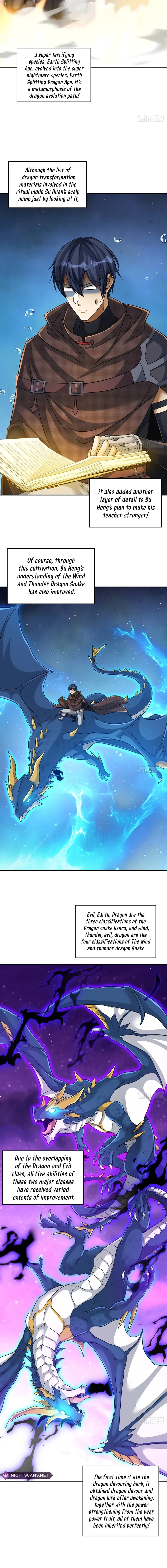 Old Era Dragon Tamer Chapter 95 page 7 - 