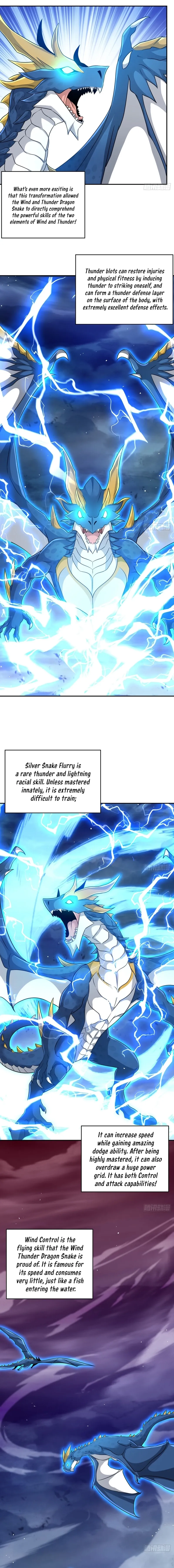 Old Era Dragon Tamer Chapter 95 page 8 - 