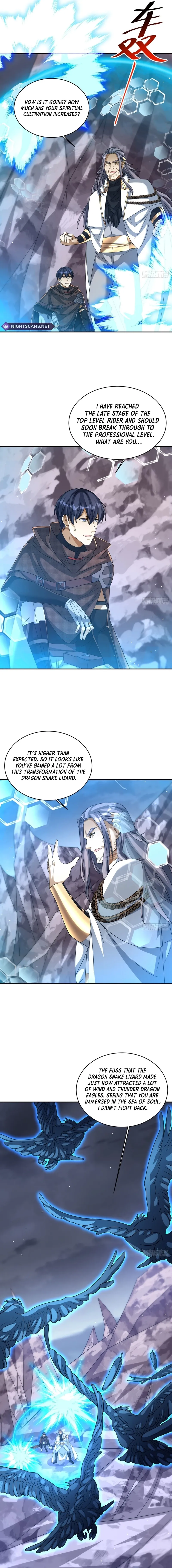 Old Era Dragon Tamer Chapter 95 page 10 - 