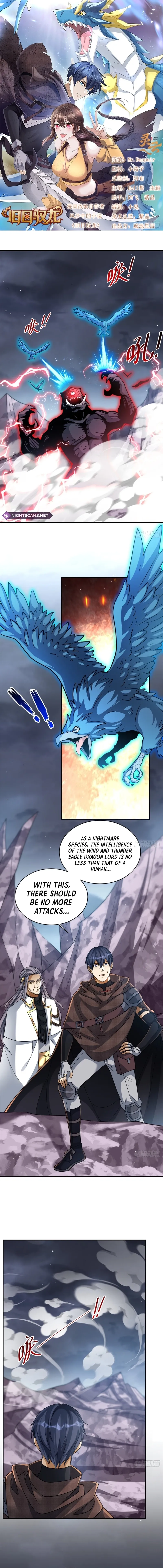 Old Era Dragon Tamer Chapter 96 page 2 - 