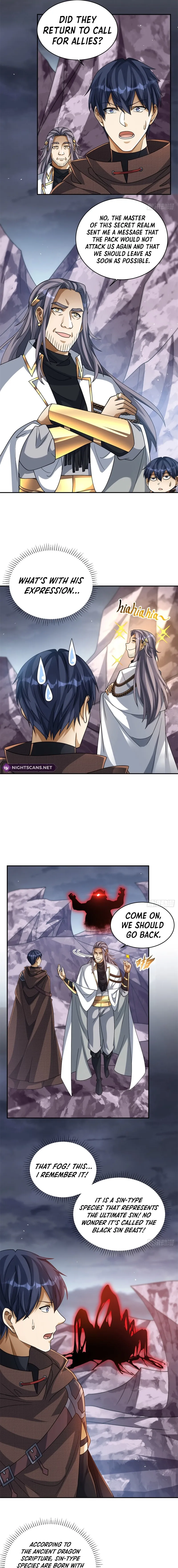 Old Era Dragon Tamer Chapter 96 page 3 - 