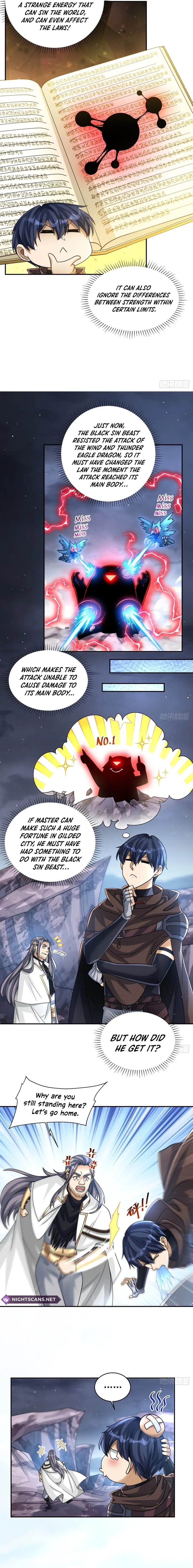 Old Era Dragon Tamer Chapter 96 page 4 - 