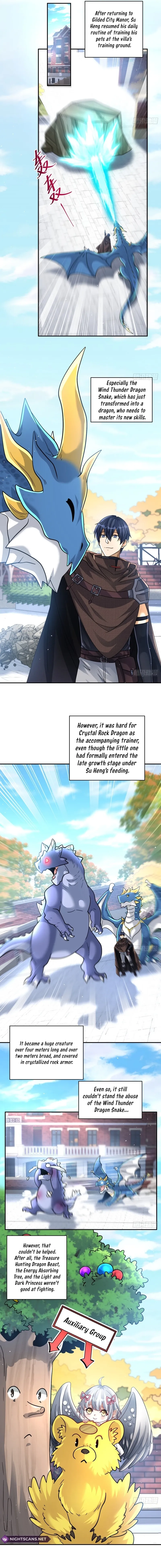 Old Era Dragon Tamer Chapter 96 page 5 - 