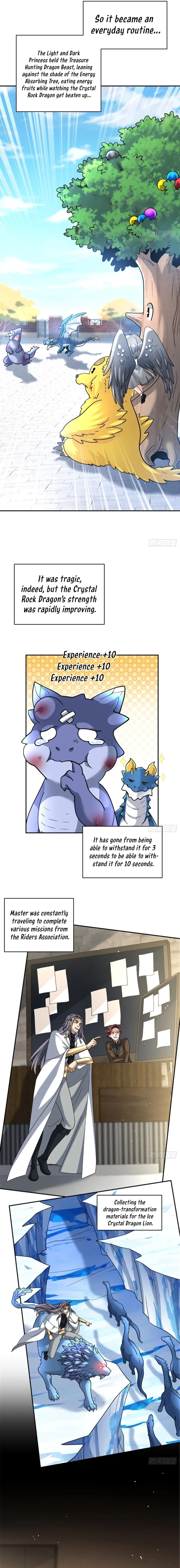 Old Era Dragon Tamer Chapter 96 page 6 - 